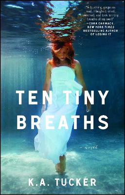 Cover of Ten Tiny Breaths