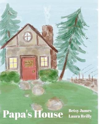 Book cover for Papa's House