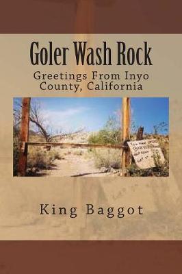 Cover of Goler Wash Rock