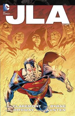 Book cover for Jla Vol. 8