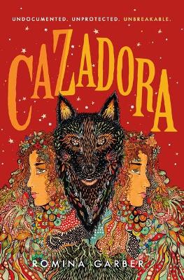 Book cover for Cazadora