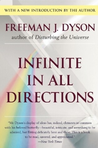 Cover of Infinite In All Directions