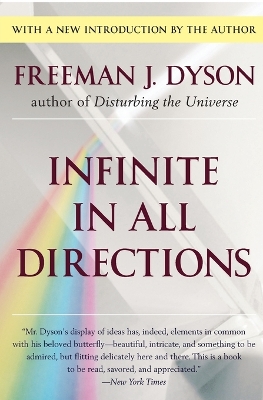 Book cover for Infinite In All Directions