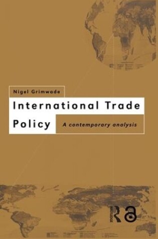 Cover of International Trade Policy