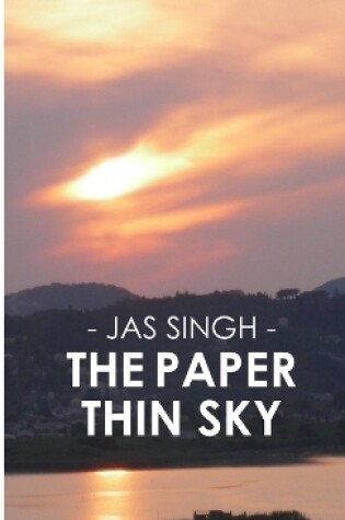 Cover of The Paper Thin Sky