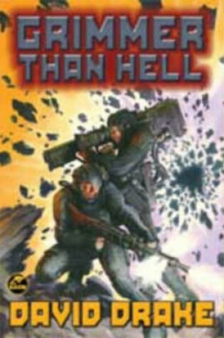 Cover of Grimmer Than Hell