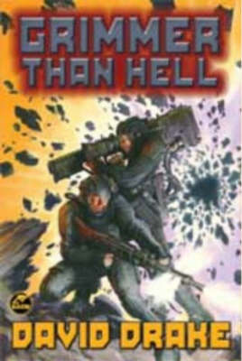 Book cover for Grimmer Than Hell