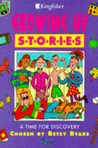 Cover of Growing Up Stories