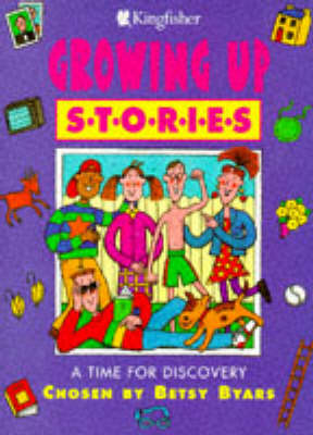 Book cover for Growing Up Stories