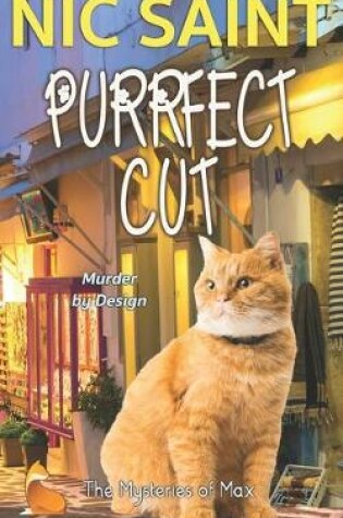 Cover of Purrfect Cut