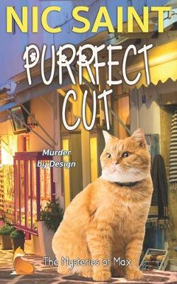 Book cover for Purrfect Cut