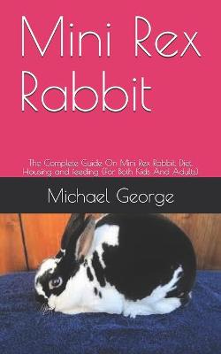Book cover for Mini Rex Rabbit