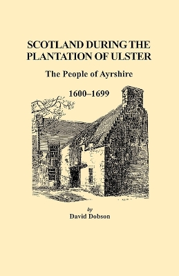 Book cover for Scotland During the Plantation of Ulster