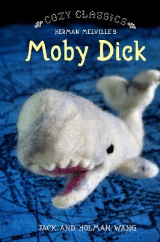 Cover of Cozy Classics: Moby Dick