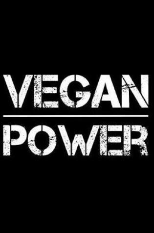 Cover of Vegan Power