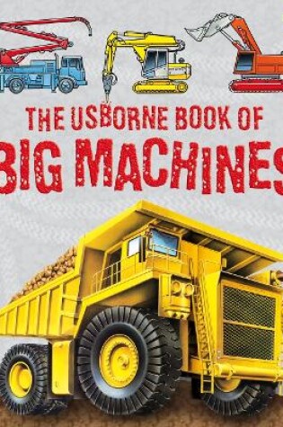 Cover of Book of Big Machines