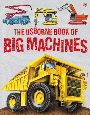 Cover of Book of Big Machines