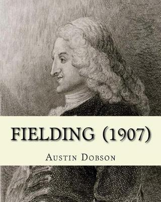 Book cover for Fielding (1907). By