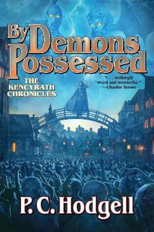 Cover of By Demons Posessed