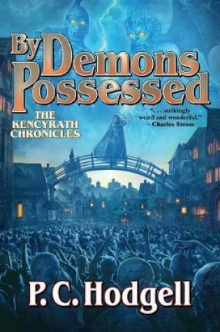 Cover of By Demons Posessed