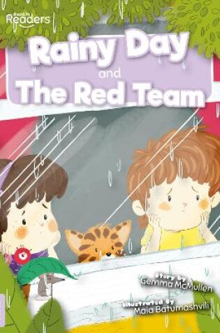 Cover of Rainy Day and The Red Team