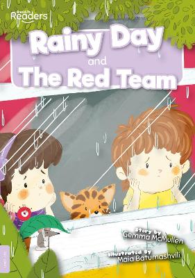 Cover of Rainy Day and The Red Team