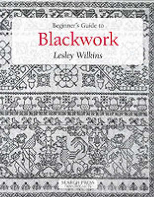 Cover of Beginner's Guide to Blackwork