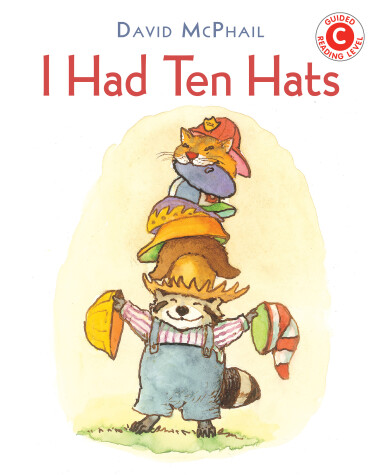 Book cover for I Had Ten Hats
