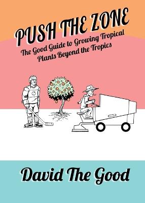 Book cover for Push the Zone