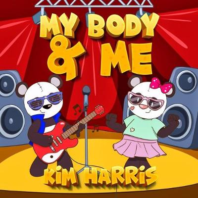 Book cover for My Body And Me