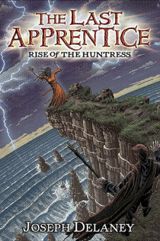 Cover of Rise of the Huntress
