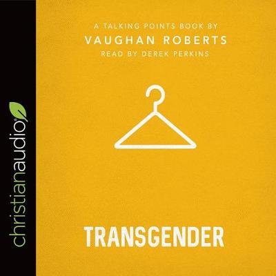 Book cover for Talking Points: Transgender