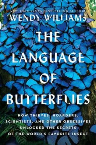 Cover of The Language of Butterflies