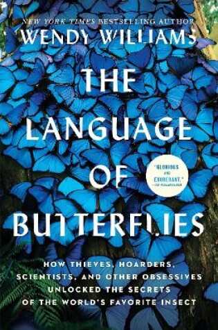 Cover of The Language of Butterflies