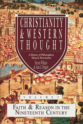 Cover of Christianity and Western Thought