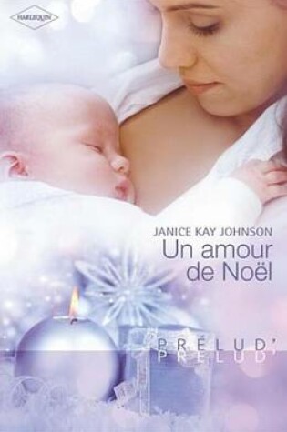Cover of Un Amour de Noel