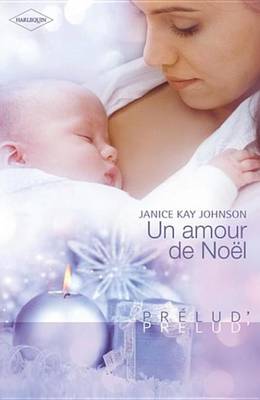 Book cover for Un Amour de Noel