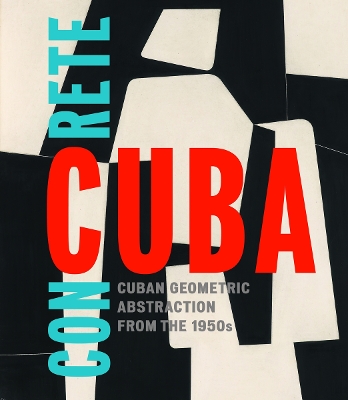 Book cover for Concrete Cuba