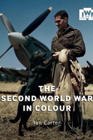 Cover of The Second World War in Colour