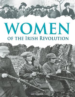 Book cover for Women of the Irish Revolution