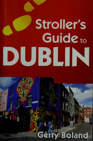 Cover of Stroller's Guide to Dublin