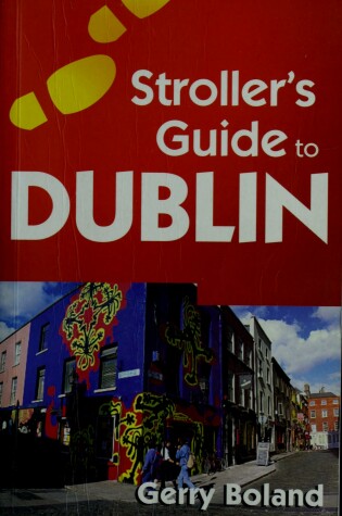 Book cover for Stroller's Guide to Dublin