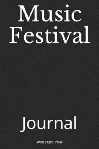 Cover of Music Festival