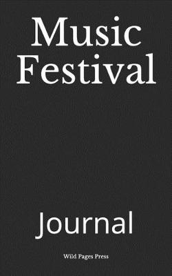 Book cover for Music Festival
