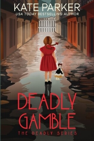 Cover of Deadly Gamble