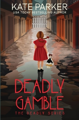 Book cover for Deadly Gamble