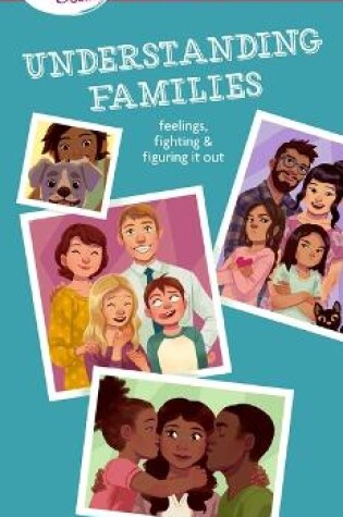 Cover of Smart Girl's Guide: Understanding Families