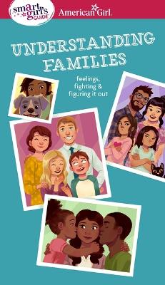 Book cover for Smart Girl's Guide: Understanding Families