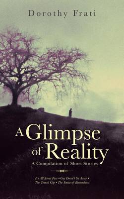 Book cover for A Glimpse of Reality