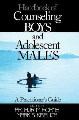 Cover of Handbook of Counseling Boys and Adolescent Males